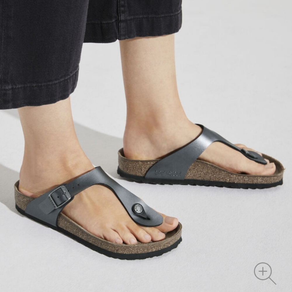 BIRKENSTOCK Gizeh slides sz 41